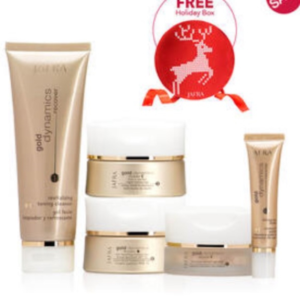 Gold Dynamics Regimen Set